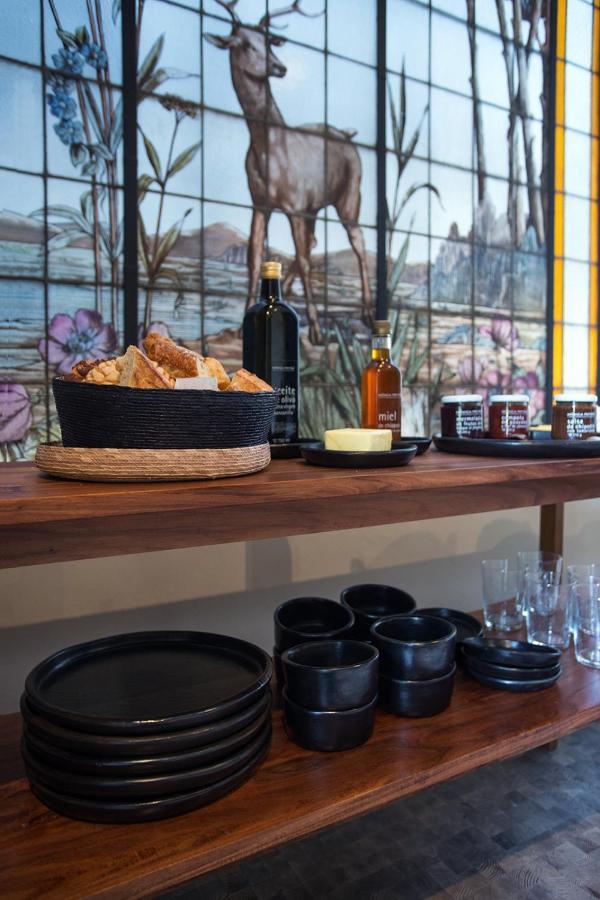 墨西哥城 Casa 9酒店 外观 照片